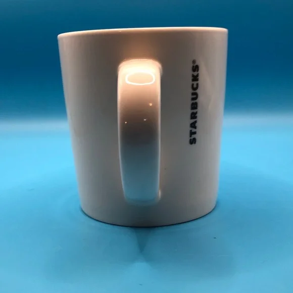 Starbucks Siren logo mug - Picture 3 of 6